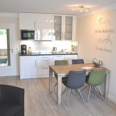Apartment Gorch-fock-park Nr 12 Timmendorfer Strand