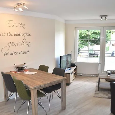 Apartment Gorch-fock-park Nr 12 *
