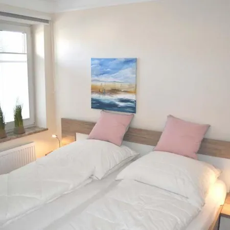 Apartment Gorch-fock-park Nr 12 Timmendorfer Strand