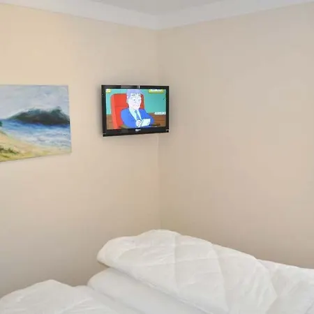 Gorch-fock-park Nr 12 Apartment Timmendorfer Strand