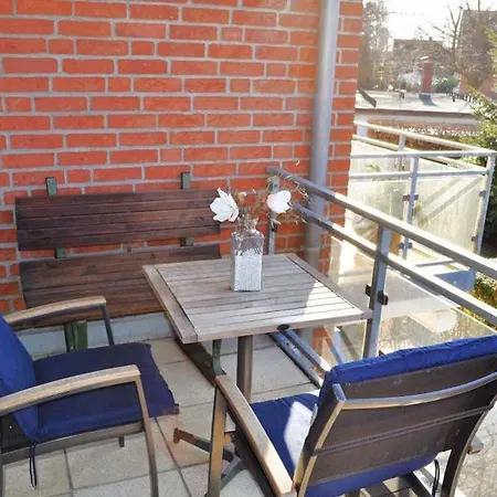 Gorch-fock-park Nr 12 Timmendorfer Strand