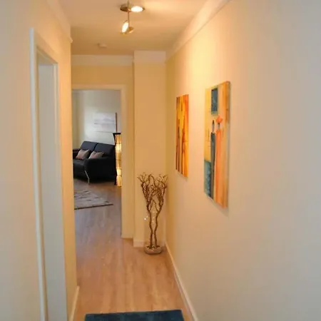 Gorch-fock-park Nr 12 * Timmendorfer Strand