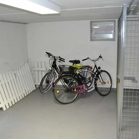 Apartmán Gorch-fock-park Nr 12 *