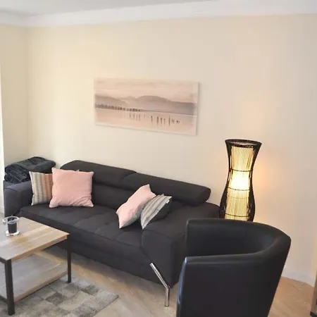 Gorch-fock-park Nr 12 Lejlighed