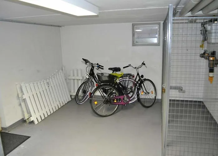 Lägenhet Gorch-fock-park Nr 12 *